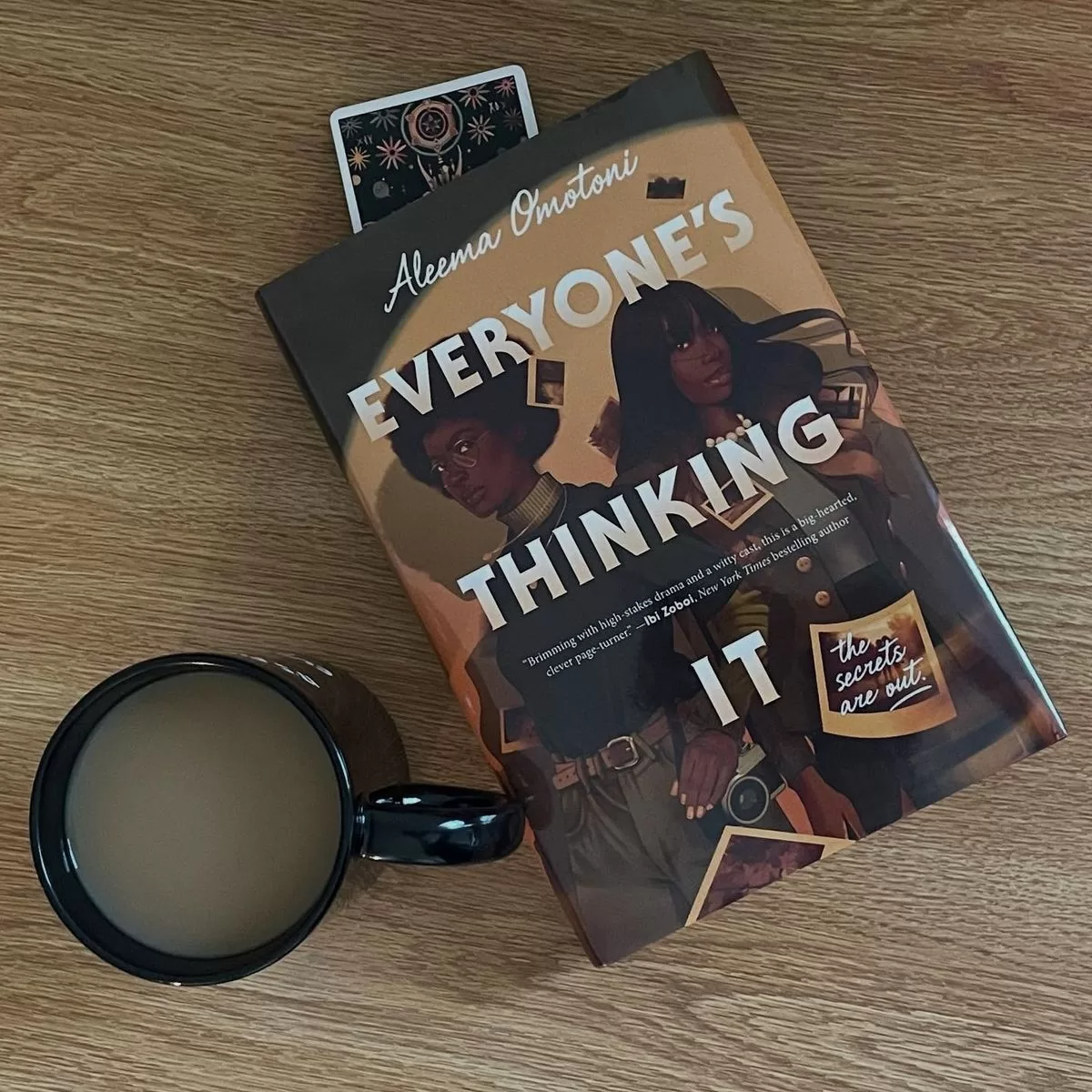 Everyone's Thinking It The Fiction Addiction